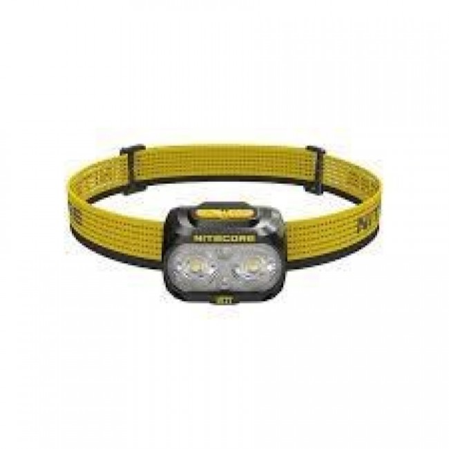 HEADLAMP UT SERIES 800LUMENS/UT27 UPGRADE NITECORE