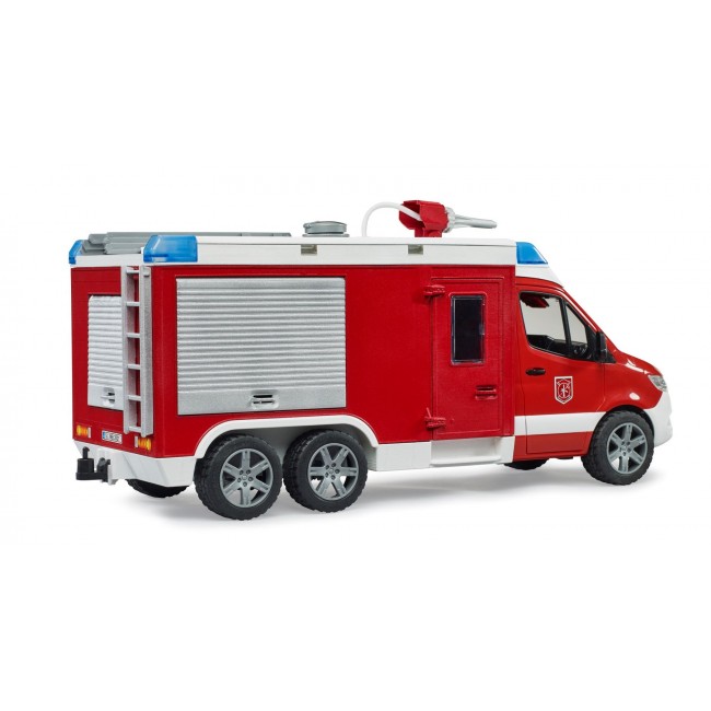 BRUDER MB Sprinter Fire engine