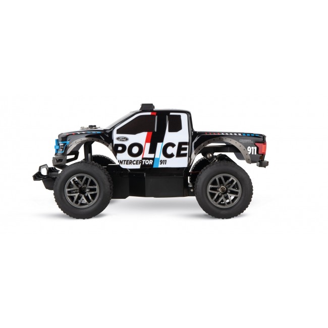 Carrera 370182024 Radio-Controlled (RC) model Police car Electric engine
