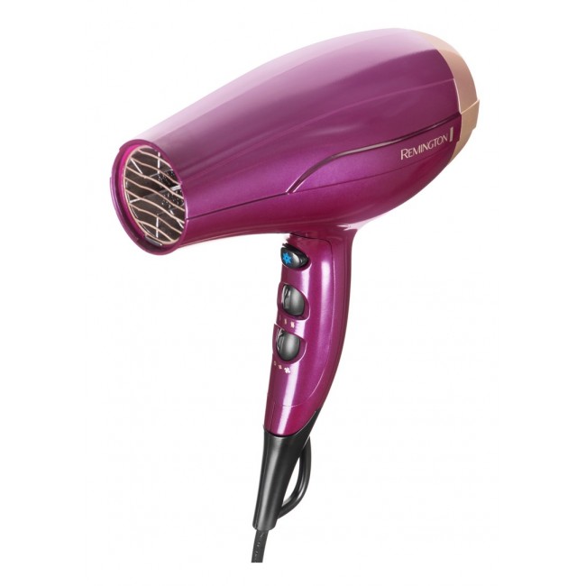 Remington D5219 hair dryer 2300 W Purple Remington D5219 hair dryer 2300 W Purple