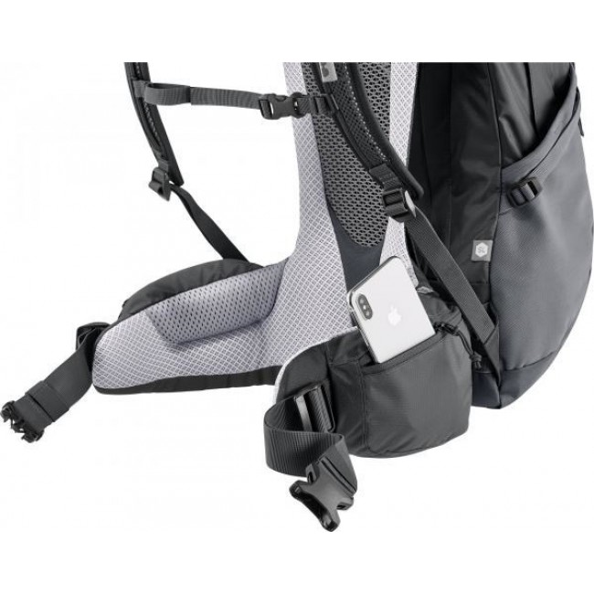 Deuter Futura Pro 34 SL 34 L Black Deuter Futura Pro 34 SL 34 L Black