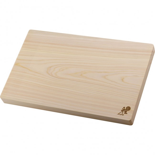 ZWILLING Hinoki kitchen cutting board Wool Wood ZWILLING Hinoki kitchen cutting board Wool Wood