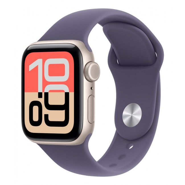 Apple MFFX4ZM/A Smart Wearable Accessories Band Purple Fluoroelastomer Apple MFFX4ZM/A Smart Wearable Accessories Band Purple Fluoroelastomer