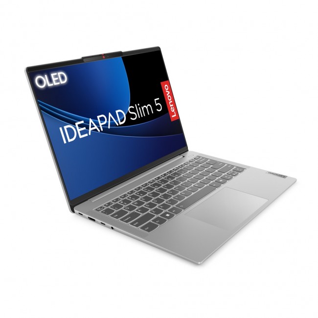 Lenovo IdeaPad Slim 5 14Q8X9 Copilot+ PC Qualcomm Snapdragon X1P-42-100 Laptop 35.6 cm (14