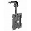 Gembird CM-43ST-01 Full motion TV ceiling mount, 19