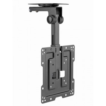 Gembird CM-43ST-01 Full motion TV ceiling mount, 19