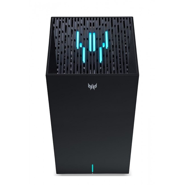 Acer Predator Connect X7 5G CPE wireless router Gigabit Ethernet Tri-band (2.4 GHz / 5 GHz / 6 GHz) Black Acer Predator Connect X7 5G CPE wireless router Gigabit Ethernet Tri-band (2.4 GHz / 5 GHz / 6 GHz) Black
