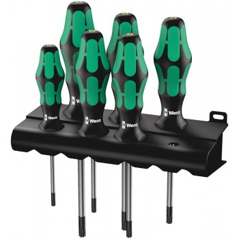 Wera 367/6 TORX Set