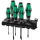 Wera 367/6 TORX Set