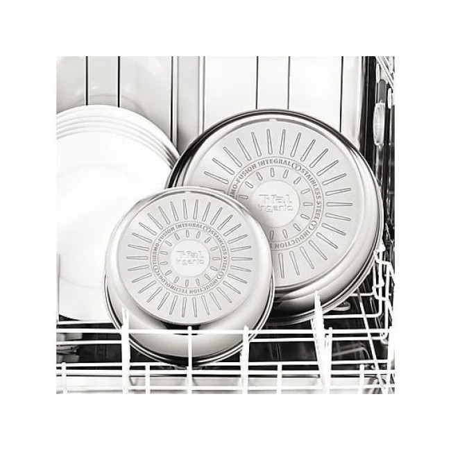 TEFAL Ingenio Emotion 10-piece cookware set L897SA74 TEFAL Ingenio Emotion 10-piece cookware set L897SA74