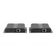 HDMI IP/Cat.5/6/7 Extender 120m 4K 30Hz UHD PoEHDCP 1.4 IR Audio (Set)
