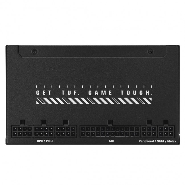 ASUS TUF-GAMING-650B-EVO power supply unit 650 W 20+4 pin ATX ATX Black ASUS TUF-GAMING-650B-EVO power supply unit 650 W 20+4 pin ATX ATX Black