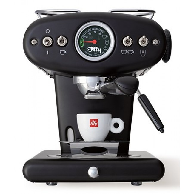 Illy X1 Manual Espresso machine 1 L Illy X1 Manual Espresso machine 1 L