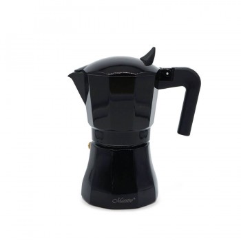 Aluminium moka pot MR-1658-3 MAESTRO