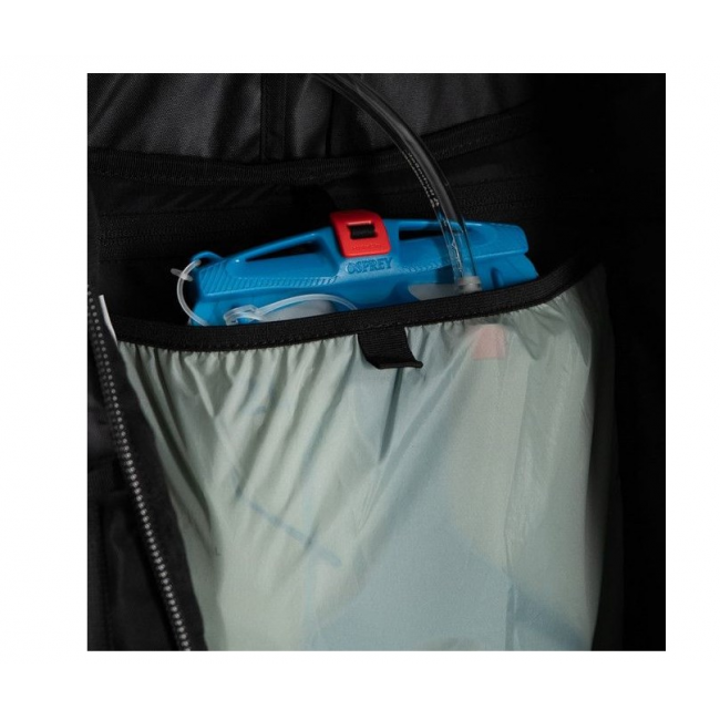 Trekking Backpack Osprey Kestrel 48 black S/M Trekking Backpack Osprey Kestrel 48 black S/M