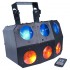 LIGHT4ME SIX EYE BEAM strong LED beam effect + REMOTE CONTROL