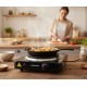Esperanza EKH003K Black electric stove