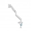 Gembird MA-DA1-04 Full-motion desk display mounting arm, 17 -32 , white