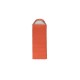 Outwell 230477 sleeping bag Adult Semi-rectangular sleeping bag Polyester Orange