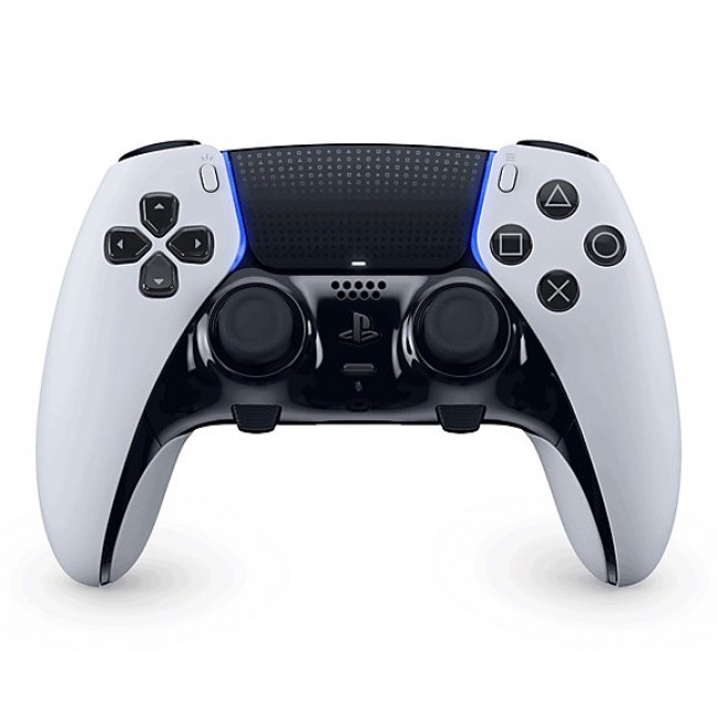 Sony DualSense Edge Black, White Bluetooth Gamepad Analogue / Digital PlayStation 5