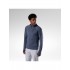 Bluza m ska ROSSIGNOL M Textured Hoodie Mid Layer szara - M