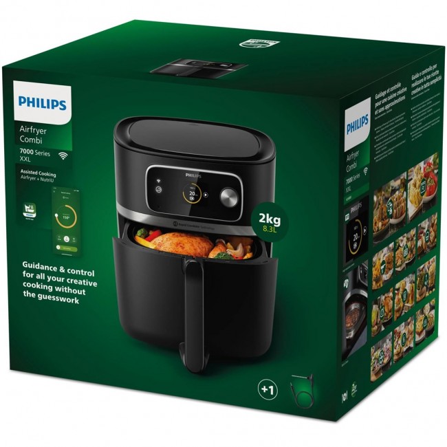 Philips 7000 Series HD9880 Airfryer Co Philips 7000 Series HD9880 Airfryer Co