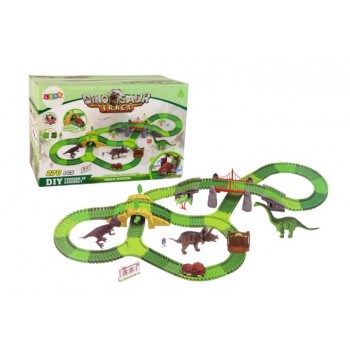 Dinosaur track 270el