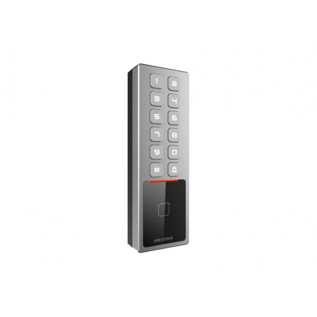 HIKVISION DS-K1T805MBWX ACCESS CONTROL TERMINAL HIKVISION DS-K1T805MBWX ACCESS CONTROL TERMINAL