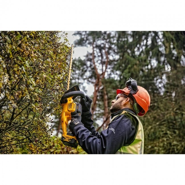 18V XR Brushless Hedge Trimmer 55cm, Carton