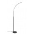 FLOOR LED LIGHT SIBIU 4000K BLACK