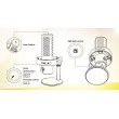 HATOR Dreamcast X, Black HATOR Dreamcast X, Black