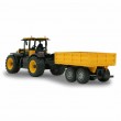 Jamara JCB Fastrac Traktor Radio-Controlled (RC) model Tractor Electric engine 1:24 Jamara JCB Fastrac Traktor Radio-Controlled (RC) model Tractor Electric engine 1:24
