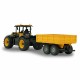 Jamara JCB Fastrac Traktor Radio-Controlled (RC) model Tractor Electric engine 1:24