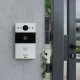 Outdoor video door intercom FIBARO MyBell (MBIP1BSTAT) Outdoor video door intercom FIBARO MyBell (MBIP1BSTAT)