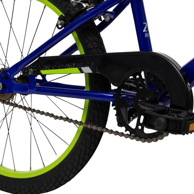 HUFFY Pro Thunder 20'', blue children's bike HUFFY Pro Thunder 20'', blue children's bike
