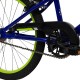 HUFFY Pro Thunder 20'', blue children's bike HUFFY Pro Thunder 20'', blue children's bike