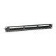 Equip 135425 patch panel 1U Equip 135425 patch panel 1U