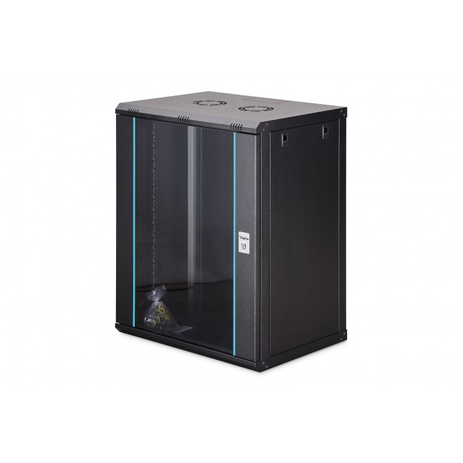 Digitus Dynamic-N series wall-mounted enclosure - 600x450 mm (WxD), unassembled Digitus Dynamic-N series wall-mounted enclosure - 600x450 mm (WxD), unassembled