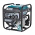 K nner & S hnen KS 3300I engine-generator 3000 W 7 L Petrol Black, Teal