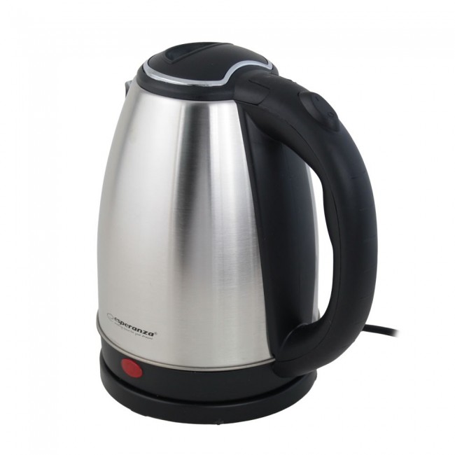 Esperanza EKK104X Electric kettle 1.8 L 2200 W Inox Esperanza EKK104X Electric kettle 1.8 L 2200 W Inox