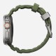 Nomad Rocky Point Band Natural Leather, Titanium