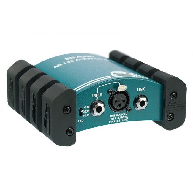 Active Di-Box BSS AR-133
