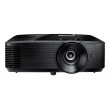 Optoma H190X data projector Standard throw projector 3900 ANSI lumens DLP WXGA (1280x800) 3D Black
