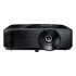 Optoma H190X data projector Standard throw projector 3900 ANSI lumens DLP WXGA (1280x800) 3D Black
