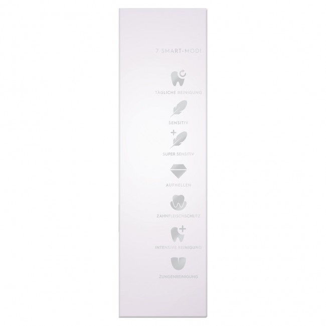 Oral-B iO Series 9n Adult Rotating-oscillating toothbrush Rose
