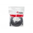 Equip 133348 USB cable USB 3.2 Gen 1 (3.1 Gen 1) 15 m USB A Black