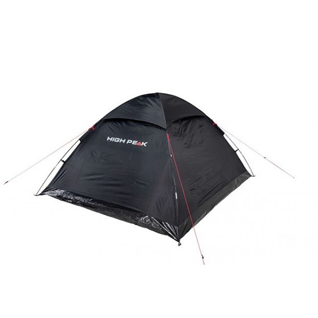 High Peak Monodome XL Dome tent 4 person(s) Black