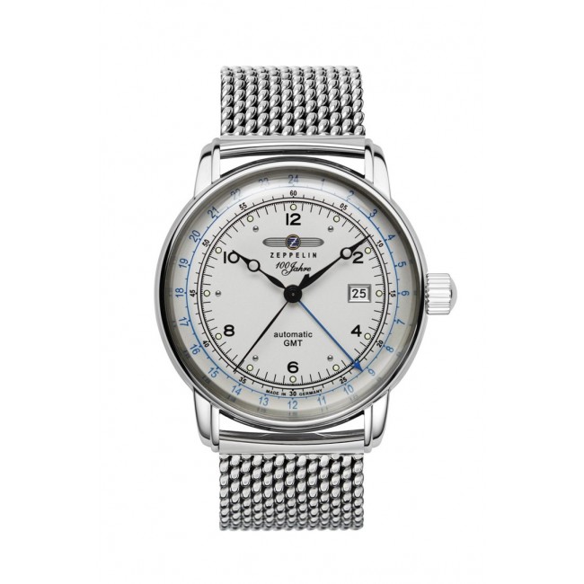 Zegarek Zeppelin 100 Jahre 8666M1, 42mm