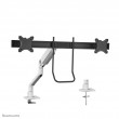 Neomounts DS75S-950WH2 Monitor arm 17-32