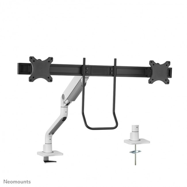 Neomounts DS75S-950WH2 Monitor arm 17-32